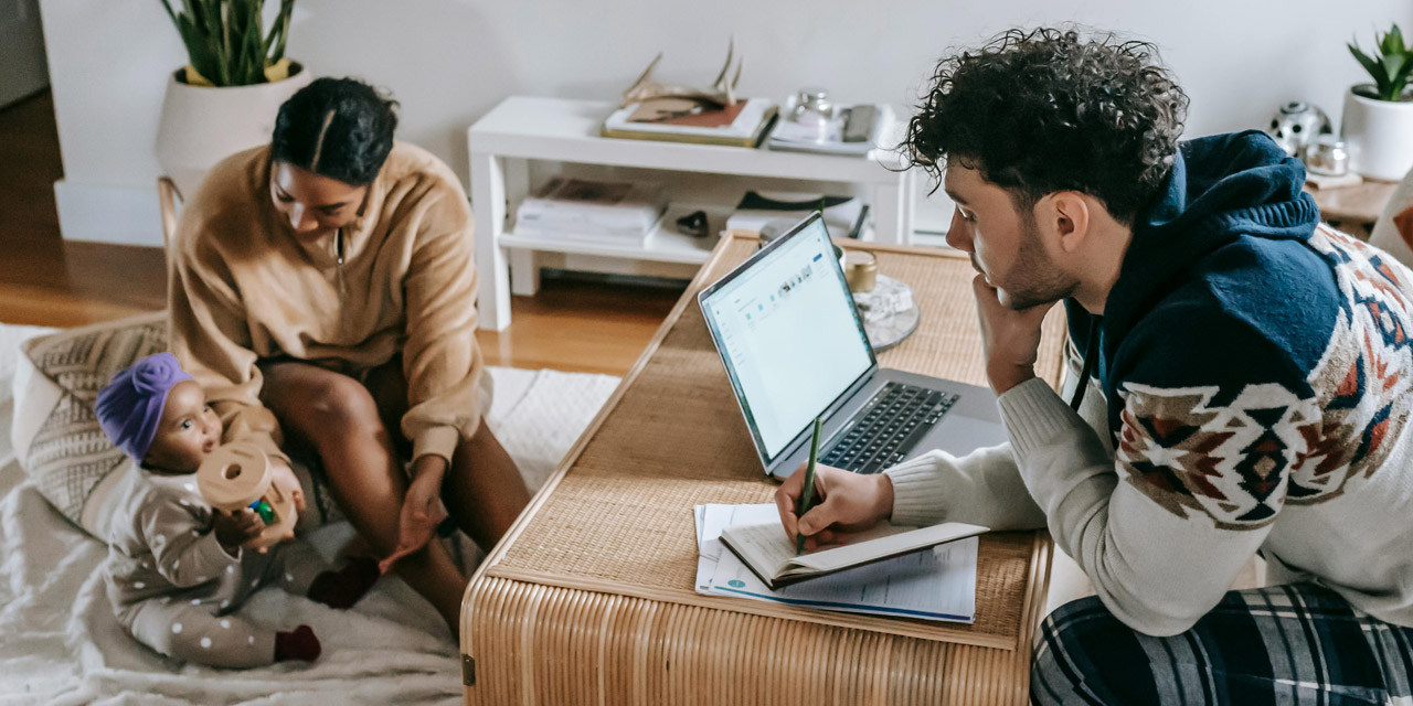 Support options for self employed parent